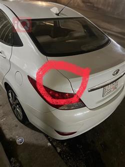 هيونداي أكسنت